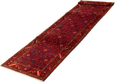 Andelz Red Rug 3'7" x 13'1"