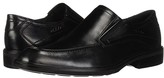 Thumbnail for your product : Ecco Windsor Apron Slip-On (Black Calf Leather) Men's Slip-on Dress Shoes