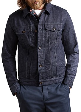 ted baker denim jacket