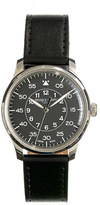 Thumbnail for your product : J.Crew Mougin & PiquardTM for Grande Seconde watch in black