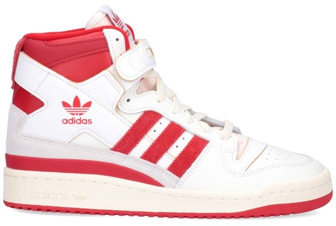 multicolor adidas high tops