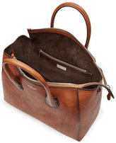 Thumbnail for your product : Michael Kors Leather Tote