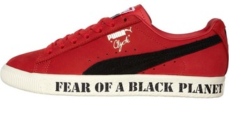 puma clyde trainers