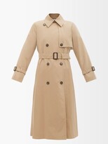 Thumbnail for your product : Weekend Max Mara Tago Trench Coat - Beige