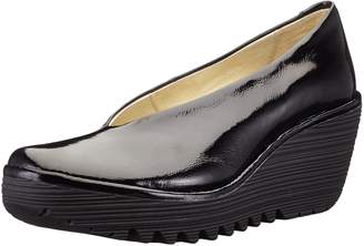 Fly London Yaz - Luxor (Leather) Womens Shoes 42 EU
