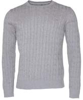 Thumbnail for your product : Gant Cotton Cable Crew Sweater