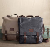 Thumbnail for your product : Johnston & Murphy Est. 1850 Canvas Flapover Backpack