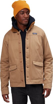 Patagonia Maple Grove Deck Jacket - Men's - ShopStyle