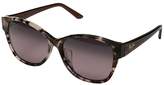 Thumbnail for your product : Maui Jim Summer Time (Pink Tokyo Tortoise) Fashion Sunglasses