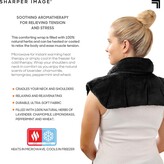 Thumbnail for your product : Sharper Image Warming & Cooling Aromatherapy Neck & Shoulder Wrap Pad