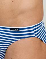 Thumbnail for your product : Hom Single Stripe Brief