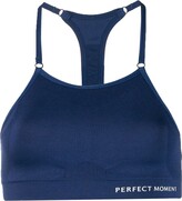 Thumbnail for your product : Perfect Moment Racerback Sports Bra