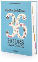 Thumbnail for your product : Taschen The New York Times 36 Hours: USA & Canada Second Edition