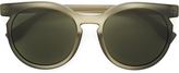Thumbnail for your product : Fendi round frame sunglasses - women - Acetate - One Size
