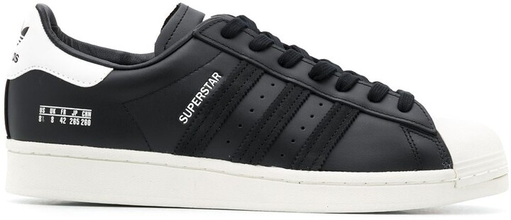 adidas superstar low top