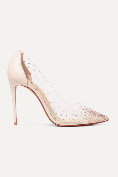 Light Pink Evening Shoes | Shop the world's largest collection of fashion |  ShopStyle