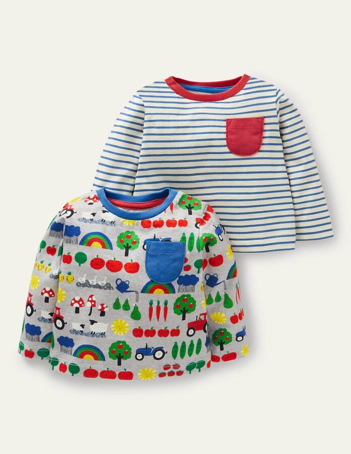 Boden Boys' Tees | Shop the world's largest collection of fashion 
