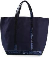 Thumbnail for your product : Vanessa Bruno sequin embroidered tote