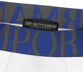Thumbnail for your product : Emporio Armani Basic Logo Trunks