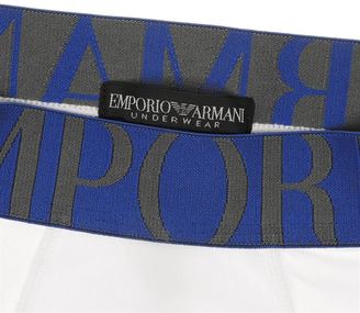 Emporio Armani Basic Logo Trunks