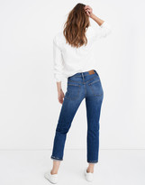Thumbnail for your product : Madewell Classic Straight Jeans: Selvedge Edition