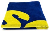Thumbnail for your product : DSQUARED2 Kids Logo Beach Towel