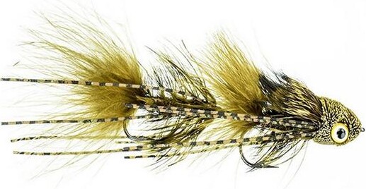 Montana Fly Co Montana Fly Galloup Dungeon Streamer