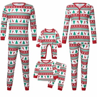Harrystore Pjs Family Matching Pajamas Set Matching Christmas Pjs For Family Couples Christmas Pajamas Set Shopstyle Boys Pyjamas