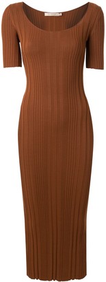 bec & bridge midi dress