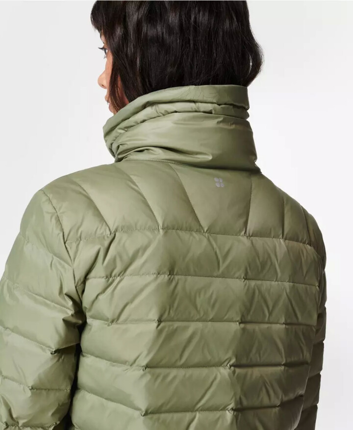 Green Down Jackets | Shop the world's largest collection of fashion 