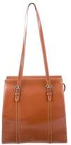 Thumbnail for your product : Etro Leather Shoulder Bag