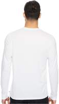 Thumbnail for your product : AG Adriano Goldschmied Clyde Long Sleeve Henley