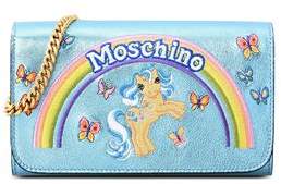 Moschino OFFICIAL STORE Clutches