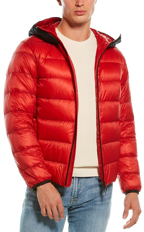 Moncler Red Men's Jackets | Shop the world's largest collection of fashion  | ShopStyle