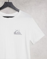 Thumbnail for your product : Quiksilver Standard t-shirt in white