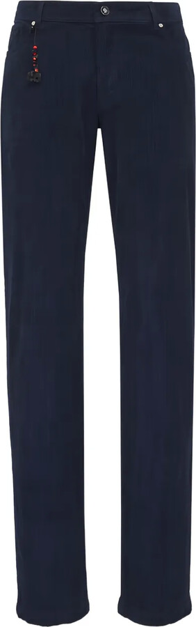 Marco Pescarolo Pockets Trousers