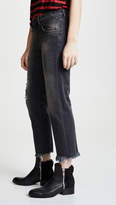 Thumbnail for your product : R 13 R13 The Boy Straight Jeans