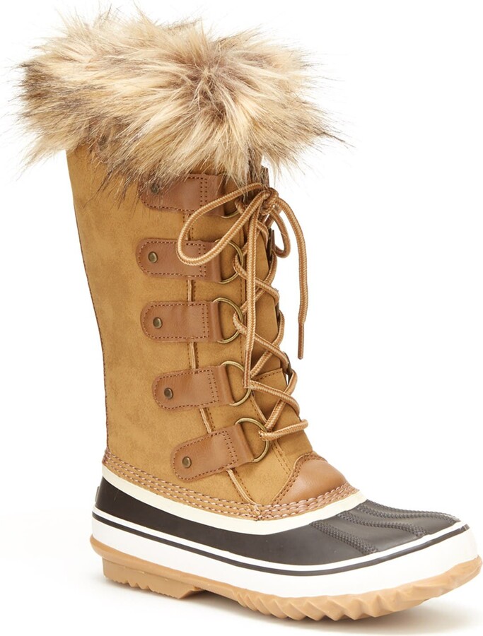 jbu boots waterproof