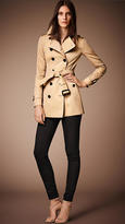 Thumbnail for your product : Burberry The Sandringham -short Heritage Trench Coat