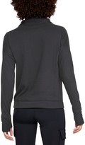 Thumbnail for your product : Under Armour Women's UA Tech Terry Graphic Funnel Neck
