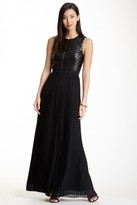 Thumbnail for your product : Cynthia Steffe Florance Pleated Gown