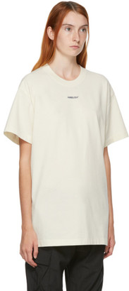 Ambush Off-White XL Logo T-Shirt
