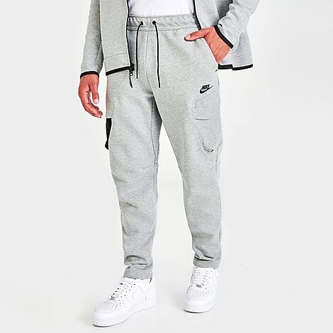 Nike Men's Sportswear Tech Fleece Cargo Utility Pants - ShopStyle