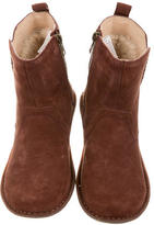 Thumbnail for your product : UGG Neevah Suede Ankle Boots