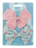 Thumbnail for your product : Cath Kidston Girls Lucky Rose Hair Bows