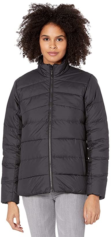 Mammut Whitehorn in Jacket (Black/Black) Women's Coat - ShopStyle