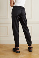Thumbnail for your product : Givenchy Shell-jacquard Track Pants - Black