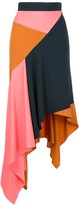 Thumbnail for your product : Peter Pilotto Cady Asymmetrical Skirt