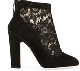 Thumbnail for your product : Dolce & Gabbana Lace Ankle Bootie (Women)