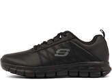 Thumbnail for your product : Skechers 76576 sure track-erath Black-black Sneakers Womens Shoes Active Casual Sneakers
